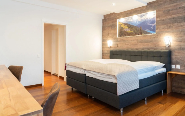 Hotel Europe Davos