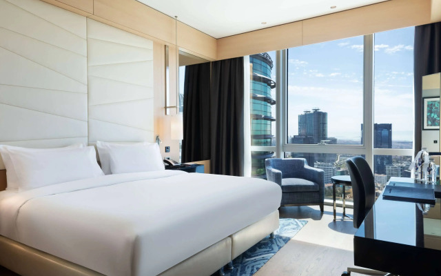 Wyndham Grand Levent Istanbul Hotel & Conference Center