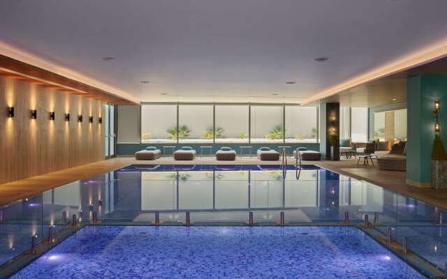 Radisson Blu Hotel Riyadh Convention And Exhibition Center