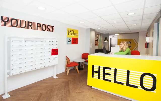 Modern Student-Only Ensuite Rooms by Exeter High Street