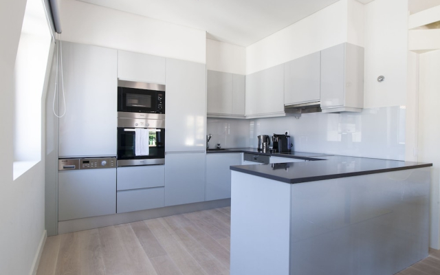 JOIVY Lux & Spacious 1BR home w/ huge terrace, 5mins to Academy of Sciences