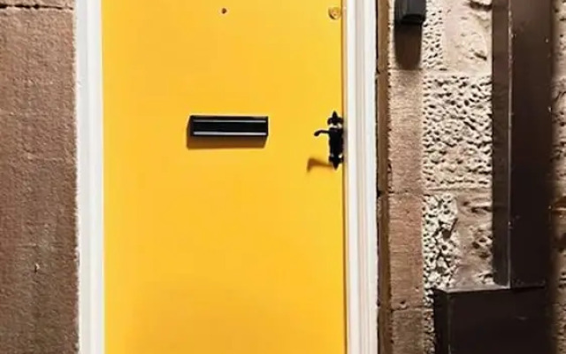 Tandes Apartment in Dundee City
