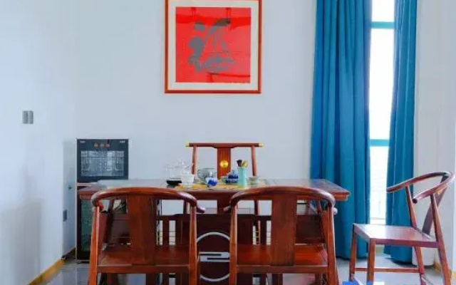 Mulan Qihu Homestay