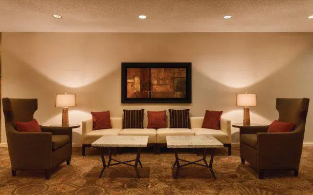 Radisson Hotel At Cross Keys, Baltimore