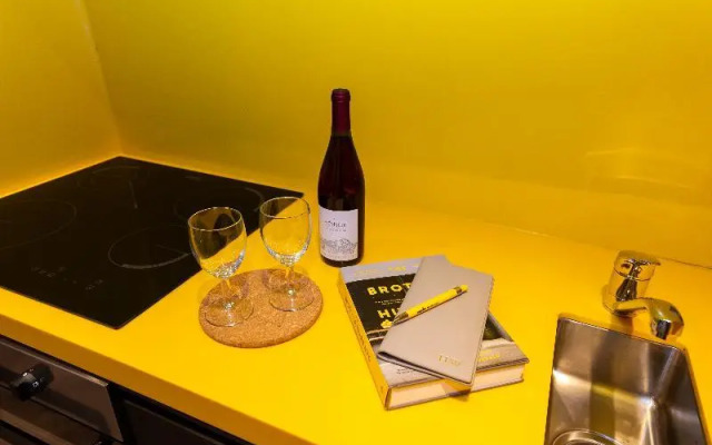 Staycity Dublin Castle