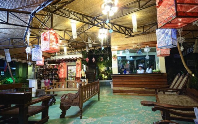 Dumaluan Beach Resort