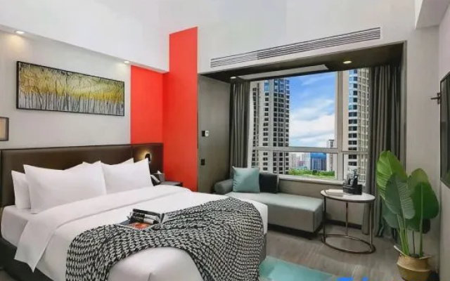 Kaiya Hotel (Kunming Yuantongshan Honghui Hospital Store) – Guest Rooms – Kunming