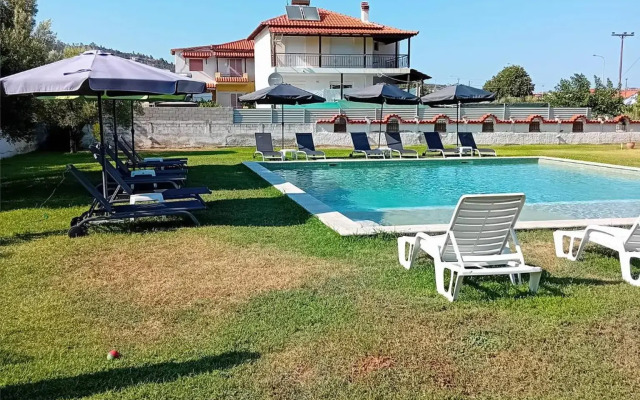 Vergina Pension