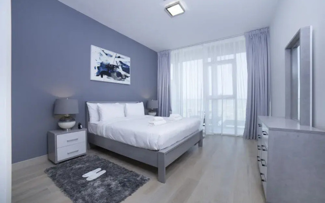 Sophisticated Modern 1 BR on Blooms A JVC
