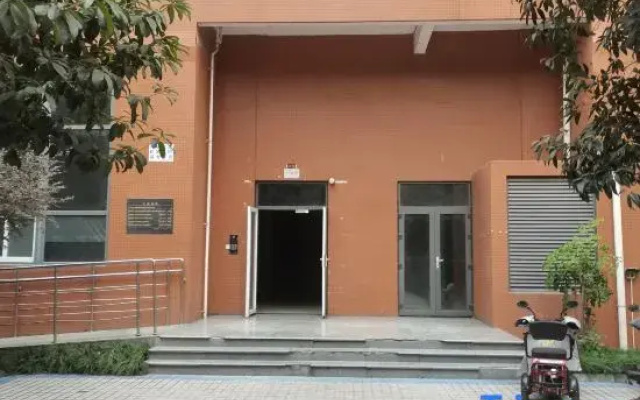 Yu. Qifeng Homestay (Kuanzhaixiangzi Alleys)