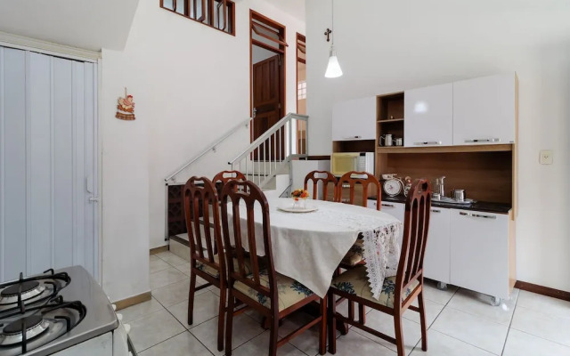 Cozy House in Floripa Rbf142