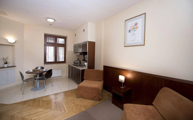 Red Brick Apartments