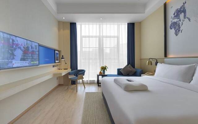 Kyriad Marvelous Hotel Pudong Airport