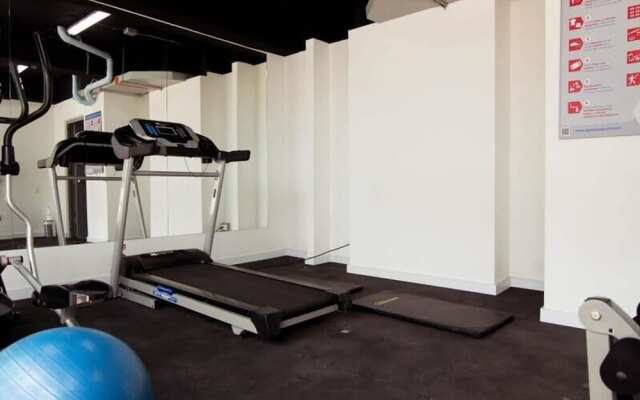 w Beautiful Loft With Balcony in Laureles