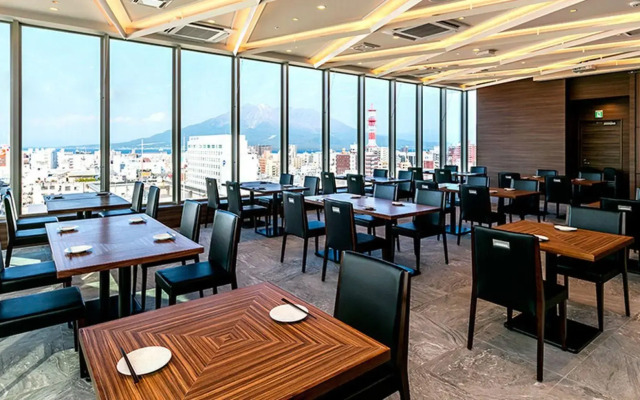 Hotel Gran Cerezo Kagoshima