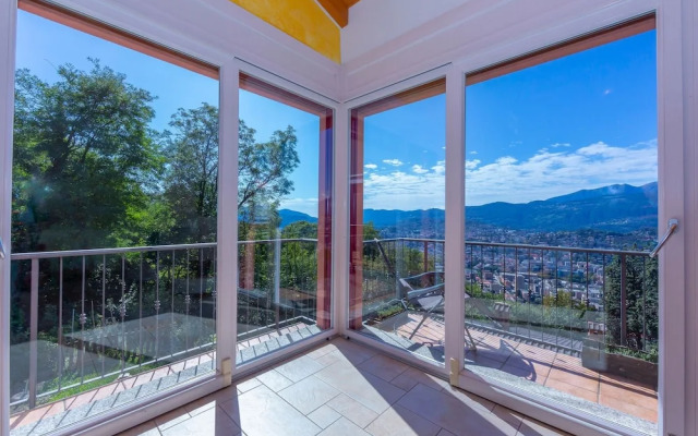 Lugano Panoramica