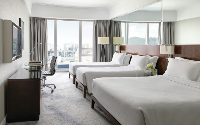 Cordis Hong Kong - Image 5