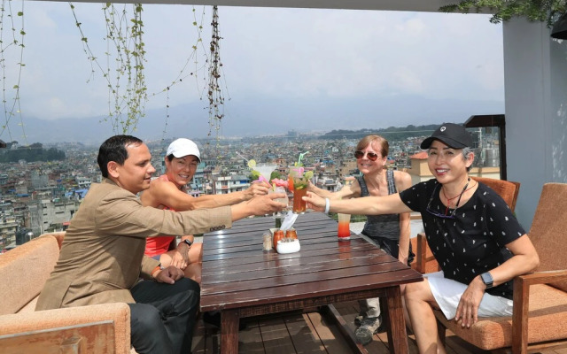 Woodapple Hotel and Spa