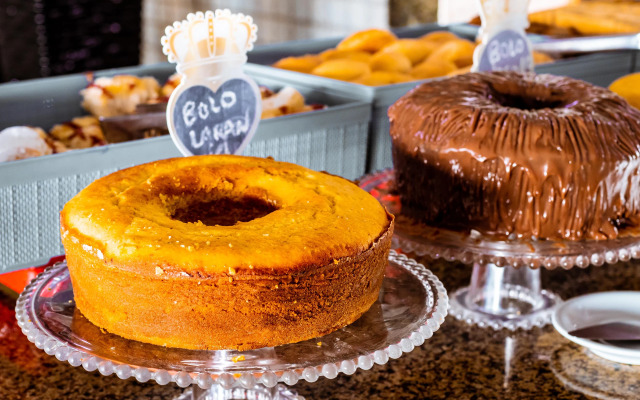 Golden Park Recife By Nacional Inn