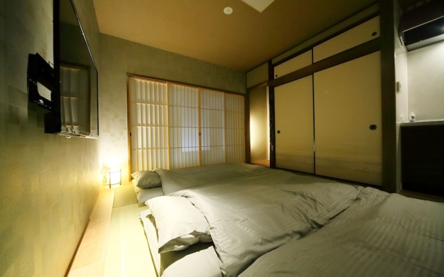 Asana-Yuuna – Guest Rooms – Kyoto
