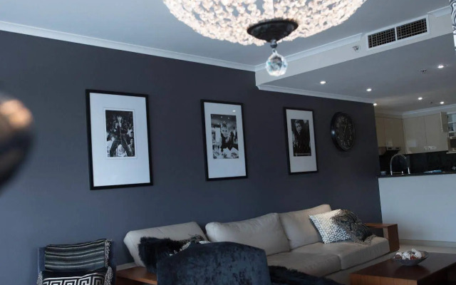 Darling Harbour Getaway