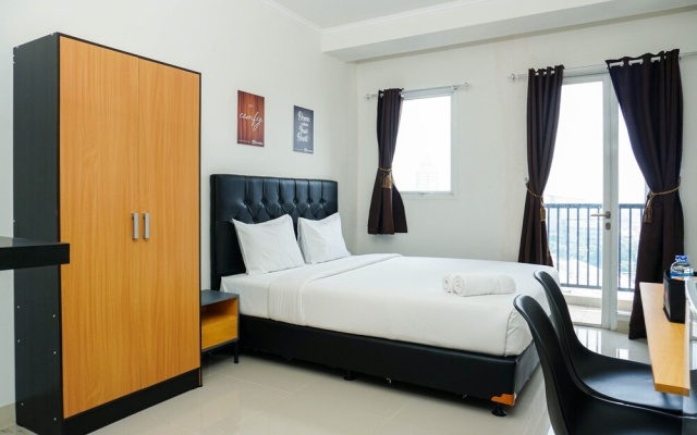 Minimalist Signature Park Grande Studio Apartment with City View at – Guest Rooms – Jakarta