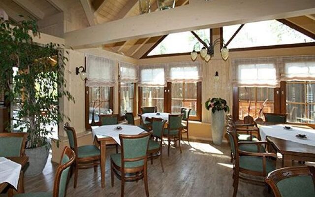 Pension & Restaurant am Stadtpark