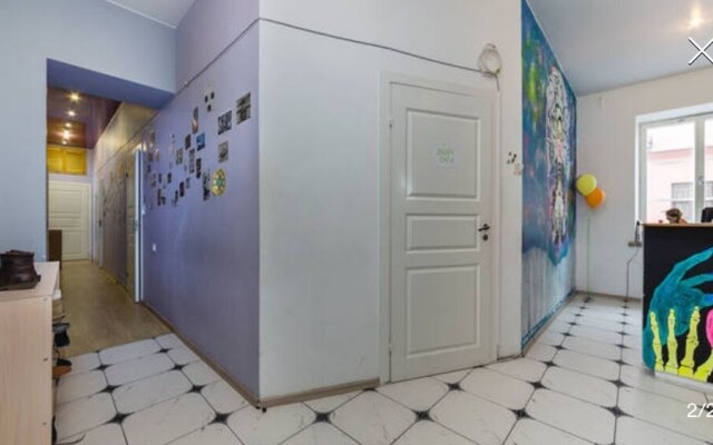 Contact Hostel Nevsky