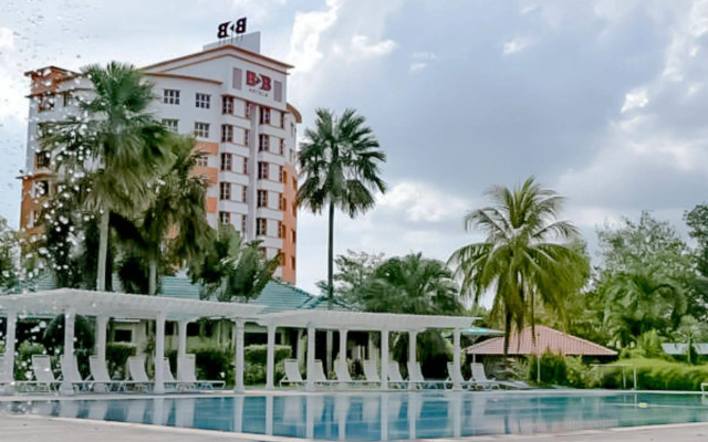 BDB Darulaman Golf Resort