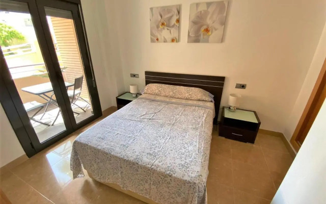 Apartamento En La Romanilla, Roquetas De Mar