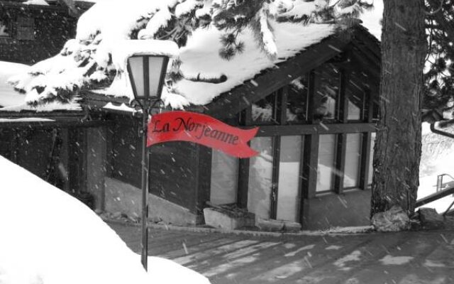 Ski Extra Chalet Norjeanne