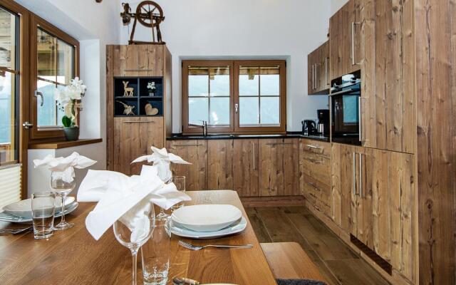 Chalet in Bramberg Near Wildkogel Ski Arena