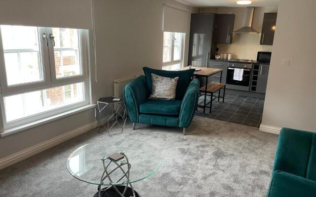 Cosy two bedroom apartment