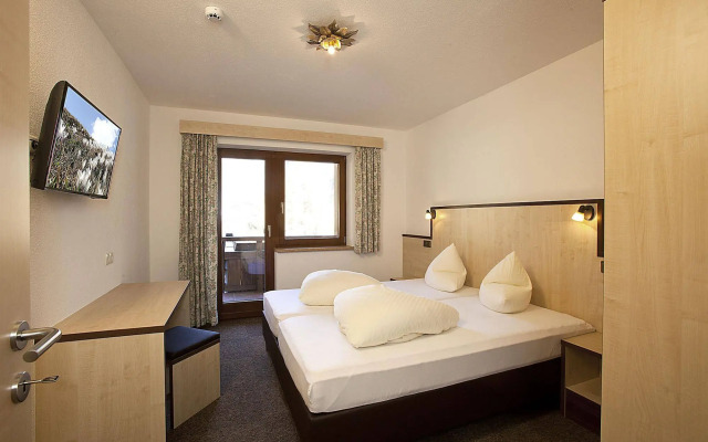 Appartement Alpin