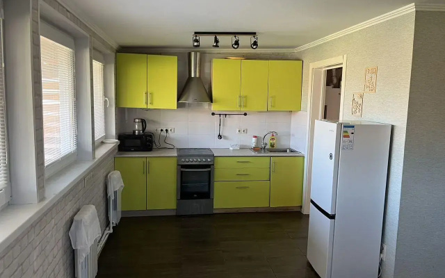 Уютные дома в квартале Бережки-2