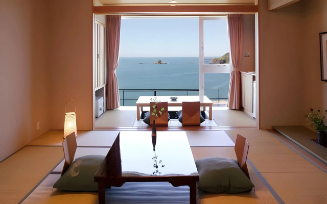 Umi To Irihi No Yado Teisui – Guest Rooms – Oga