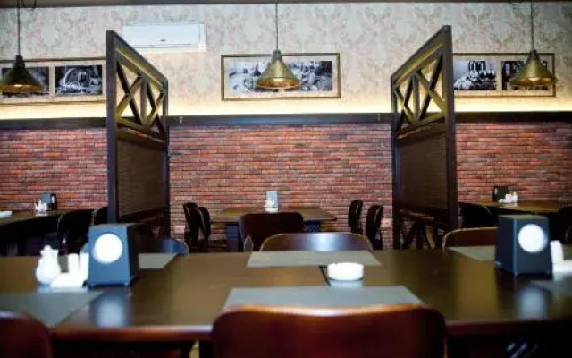 Гостиница Антика