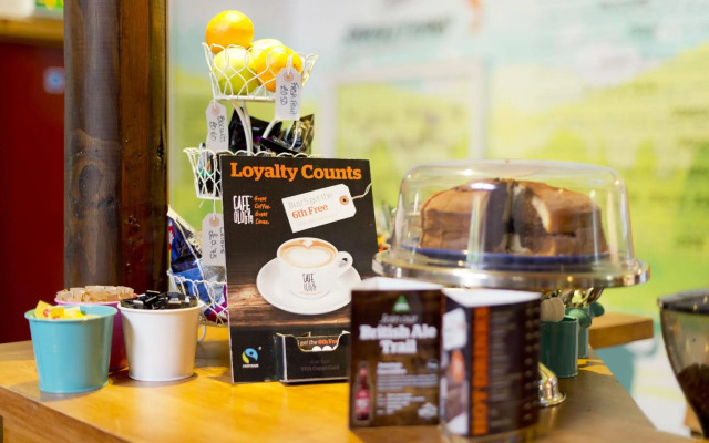 YHA London Lee Valley - Hostel