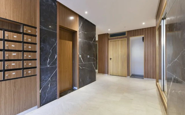 Charming Cozy Apartment - Rabat Center - Free parking & AirC & Fiber internet
