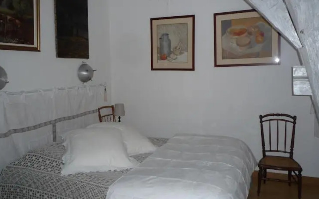 B&B La Cure - Presbytère 18°