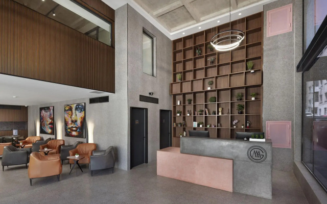 Grands Suites Hotel Residences & SPA