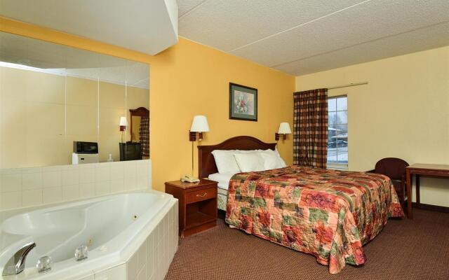 Americas Best Value Inn Evansville