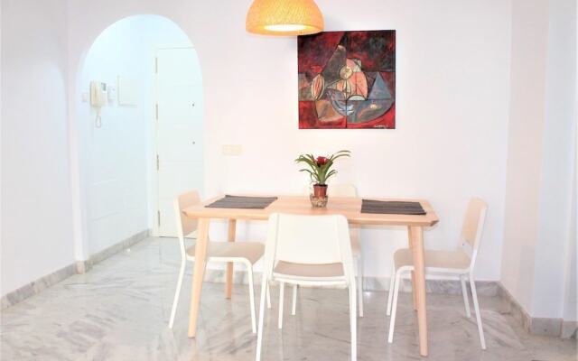 Medina del Zoco- Apartamento vista Jardin y Piscina