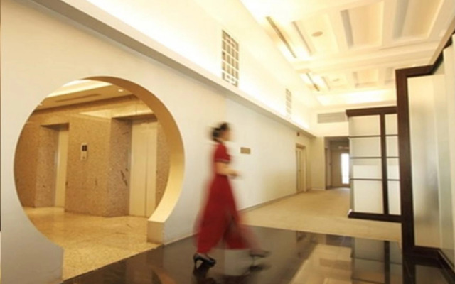 Lanna Palace 2004 Hotel