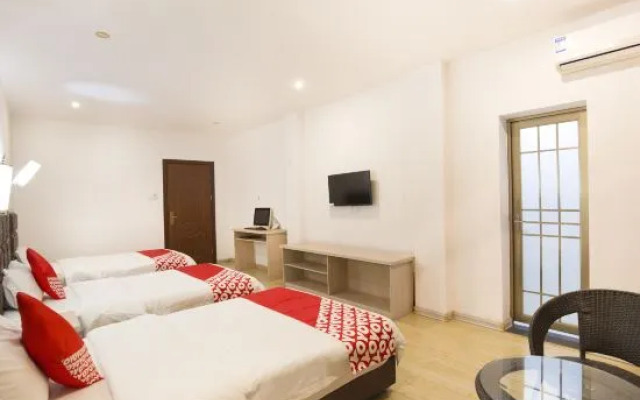 CitiHOME Smart Hotel (Shanghai Banking Jiaotong University)