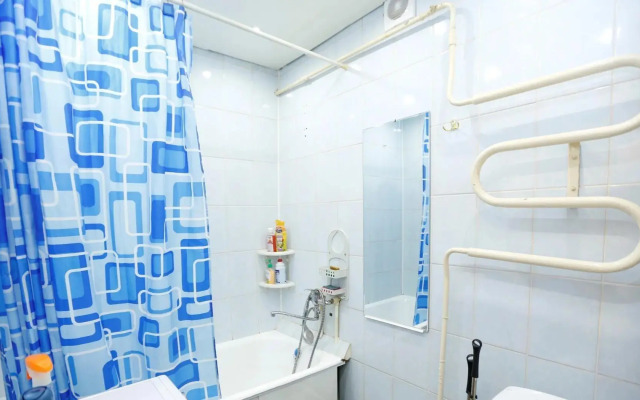 Апартаменты на улице Менделеева 20