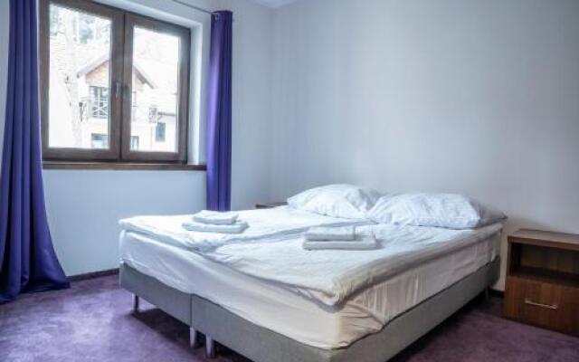 Apartamenty Niegocin