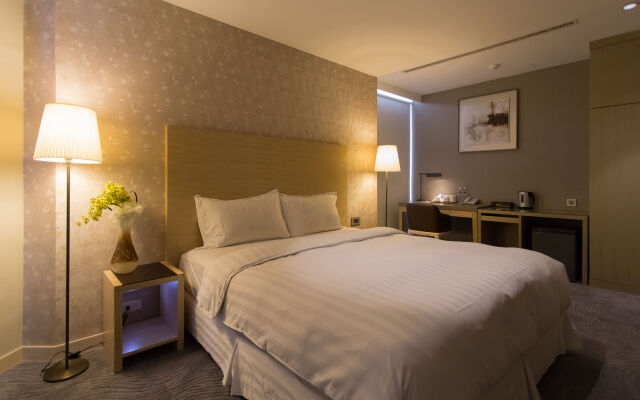 Leesing Hotel-Qixian