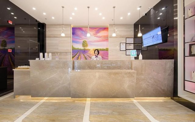 Lavande Hotel (Kunshan High-speed Railway South Station Yushan Square Metro Station) – Lobby – Suzhou