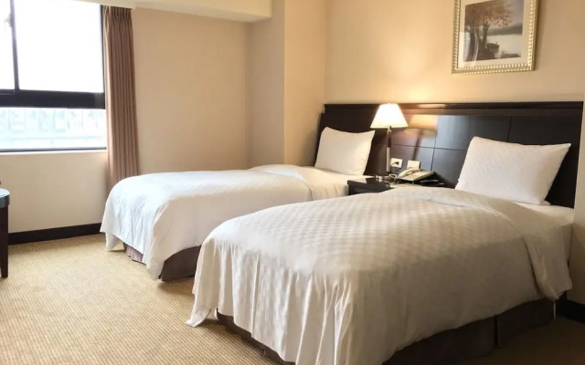 Chong Yu Hotel